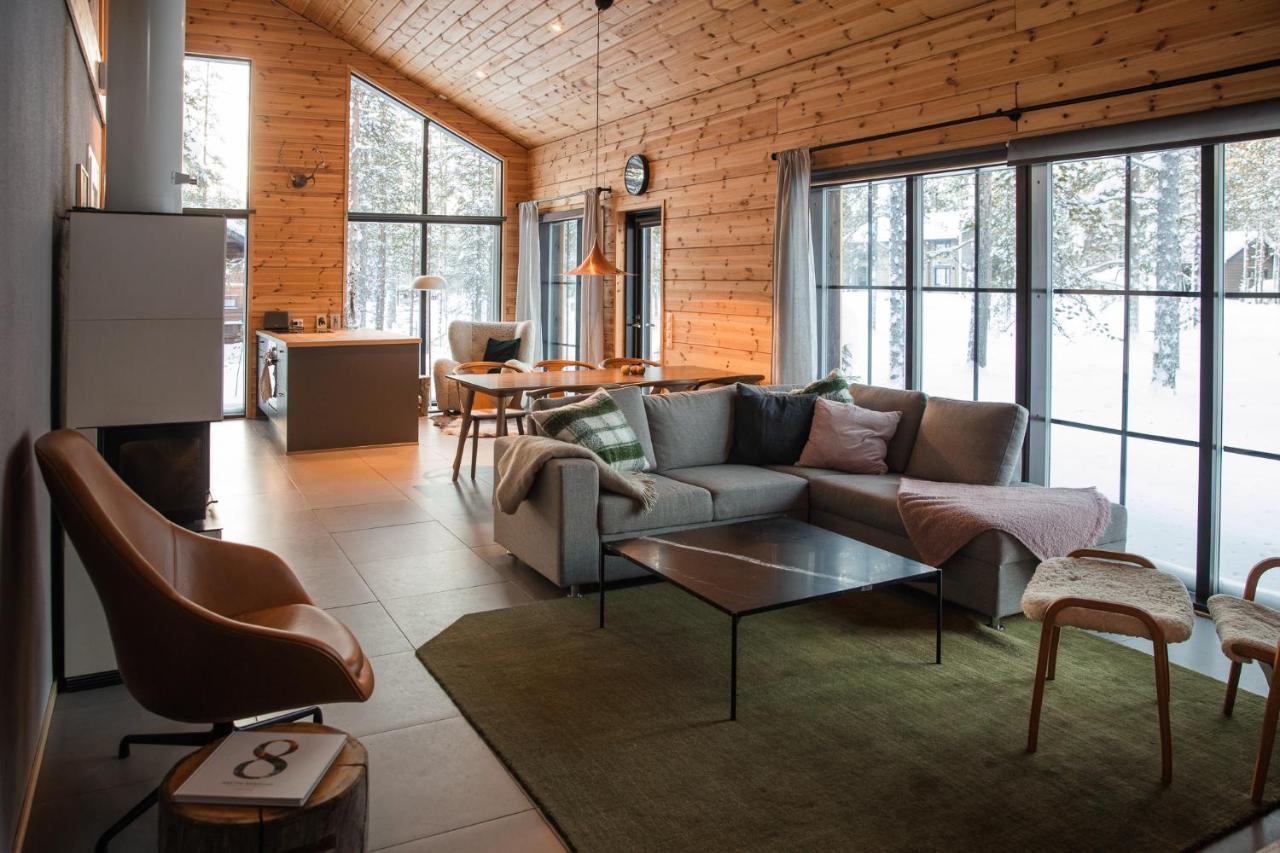 Raanakka House - Premium At Levi