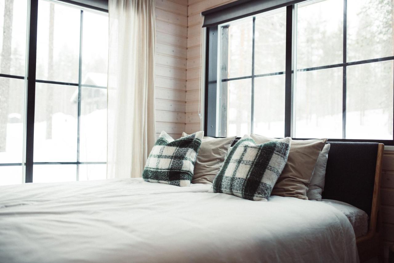 Raanakka House - Premium At Huvilat Levi