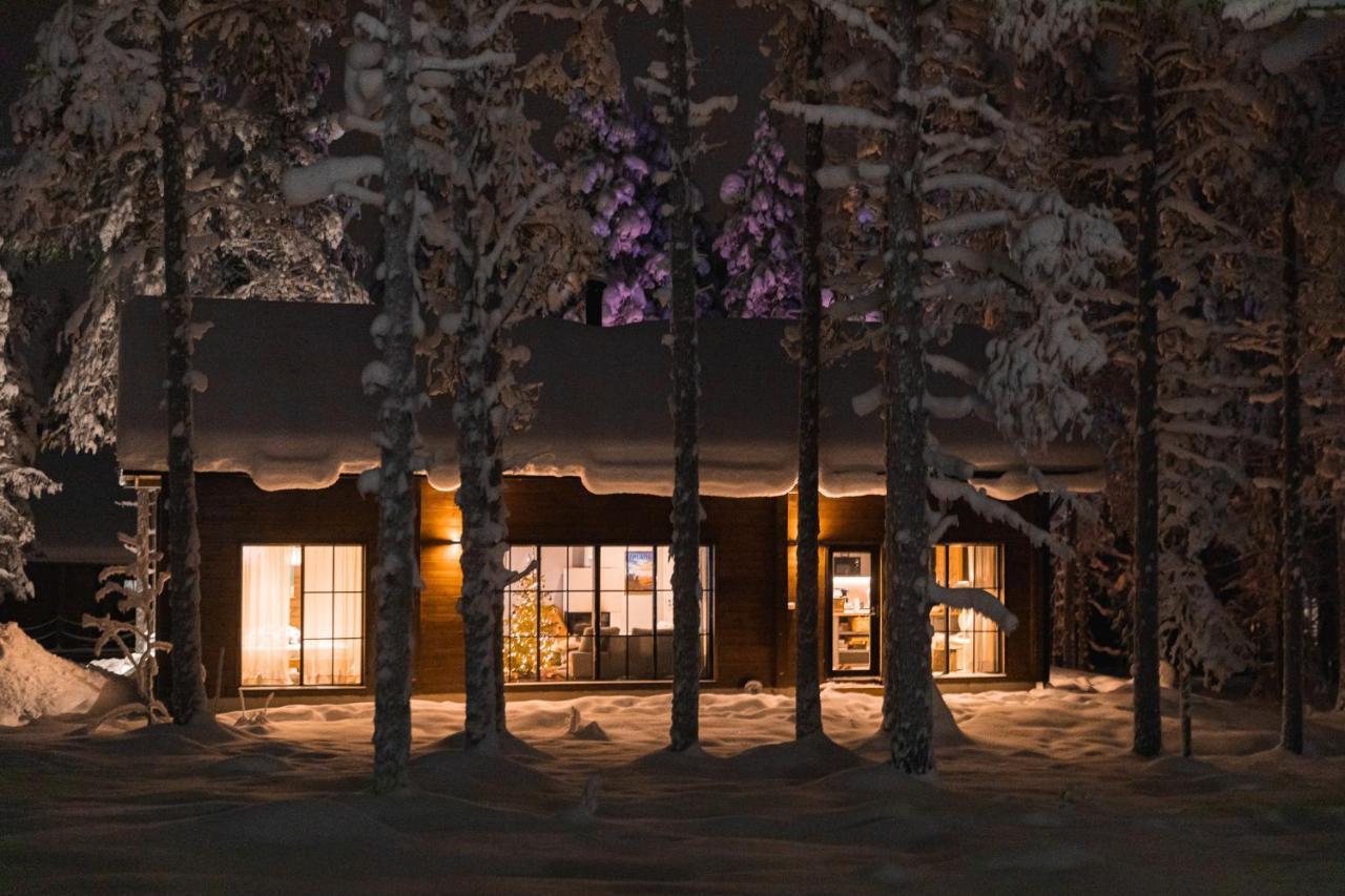 Raanakka House - Premium At Леви