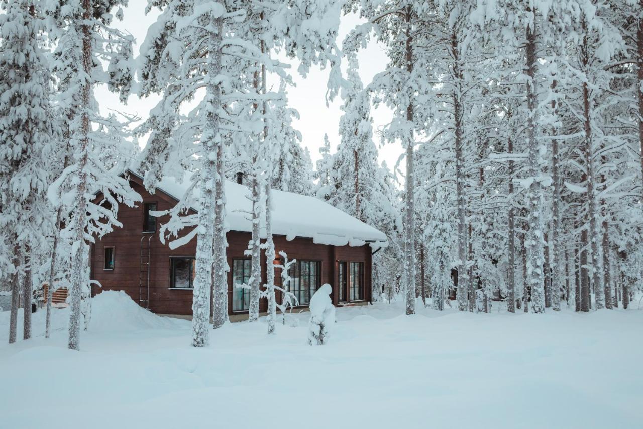 Villa Raanakka House - Premium At Levi