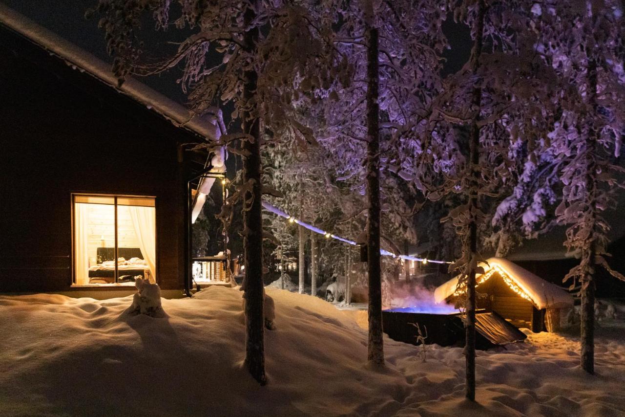 Raanakka House - Premium At Huvilat Levi